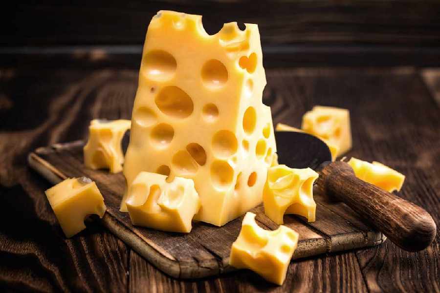 Image of Cheese.