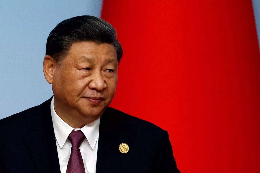image of Xi Jinping 