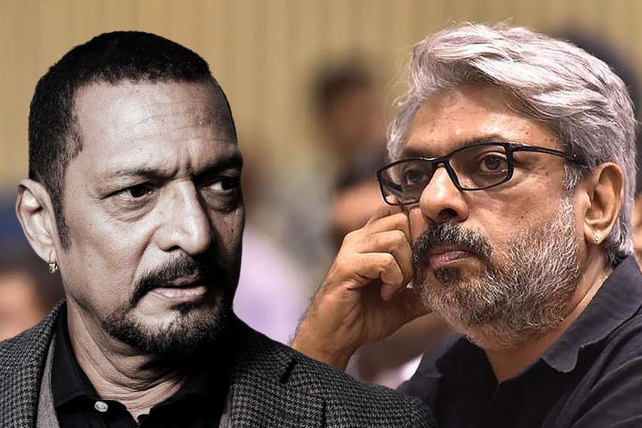 Bollywood actor Nana Patekar reveals that he scolded Sanjay Leela Bhansali for Bajirao Mastani