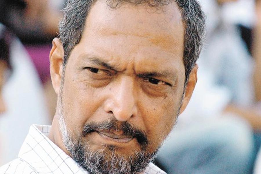 Bollywood actor Nana Patekar reveals that he scolded Sanjay Leela Bhansali for Bajirao Mastani