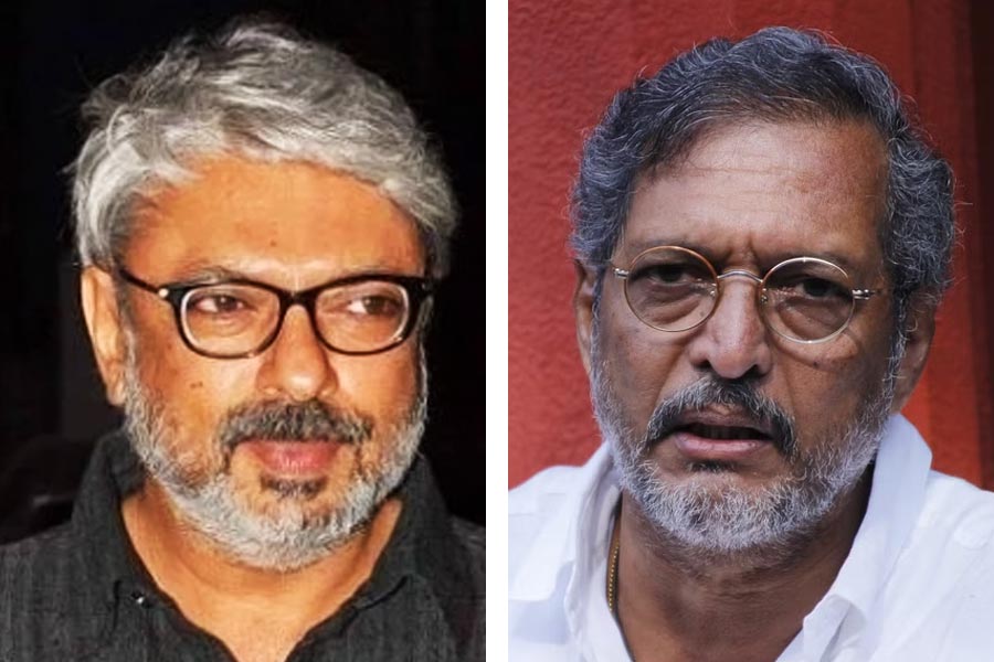 Bollywood actor Nana Patekar reveals that he scolded Sanjay Leela Bhansali for Bajirao Mastani
