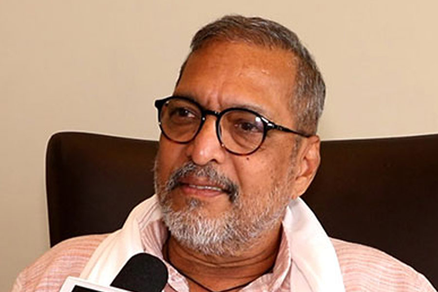 Bollywood actor Nana Patekar reveals that he scolded Sanjay Leela Bhansali for Bajirao Mastani