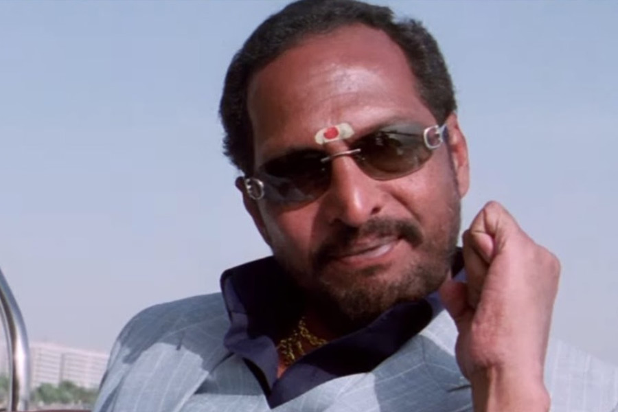 Bollywood actor Nana Patekar reveals that he scolded Sanjay Leela Bhansali for Bajirao Mastani