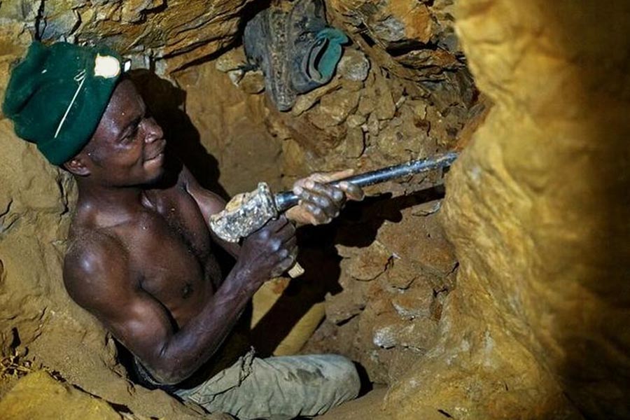 African countries are resisting China on illegal mining