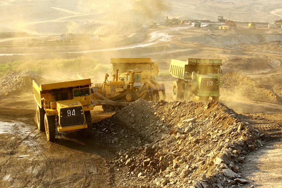 African countries are resisting China on illegal mining
