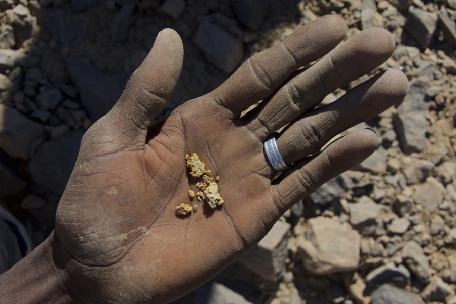 African countries are resisting China on illegal mining