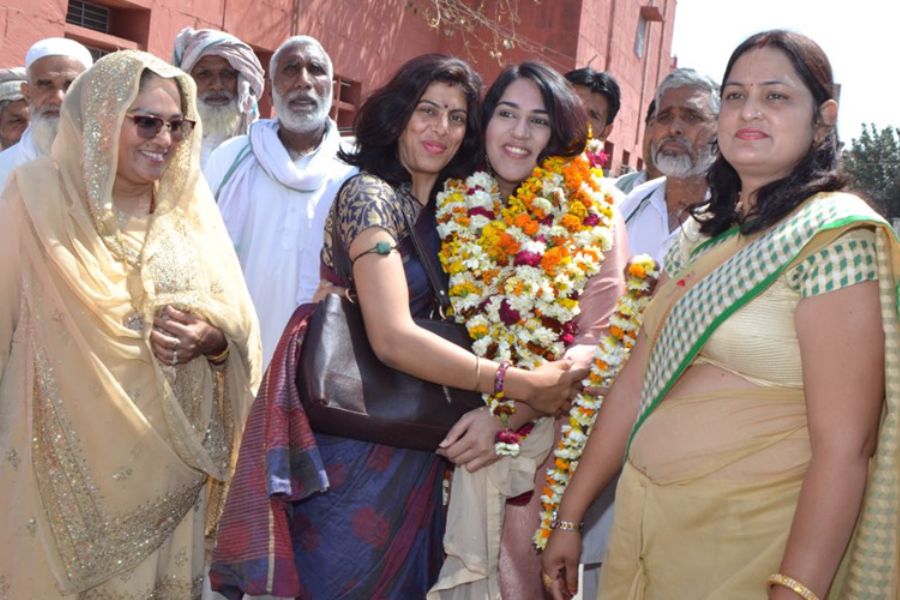 Young Female panchayat heads of India, who are changing the way of Village administration