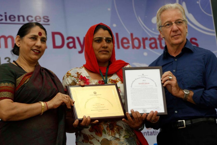 Young Female panchayat heads of India, who are changing the way of Village administration