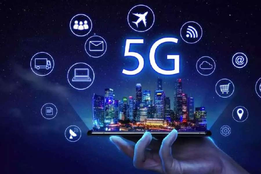 An image of 5G