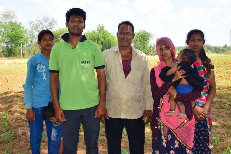 All you need to know about Rajasthan student who cleared NEET Exam after marriage