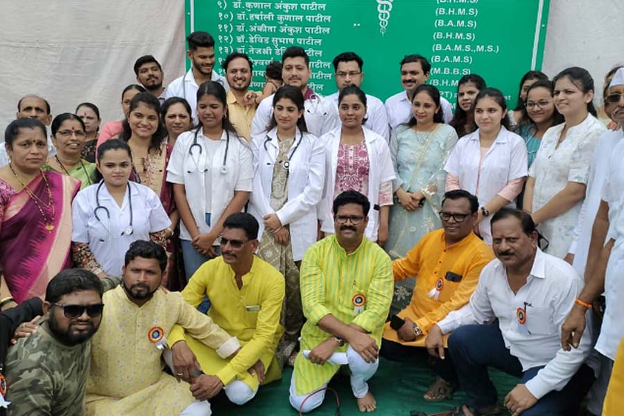 All you need to know about the village of Maharashtra’s village, which is house of more than 20 doctors