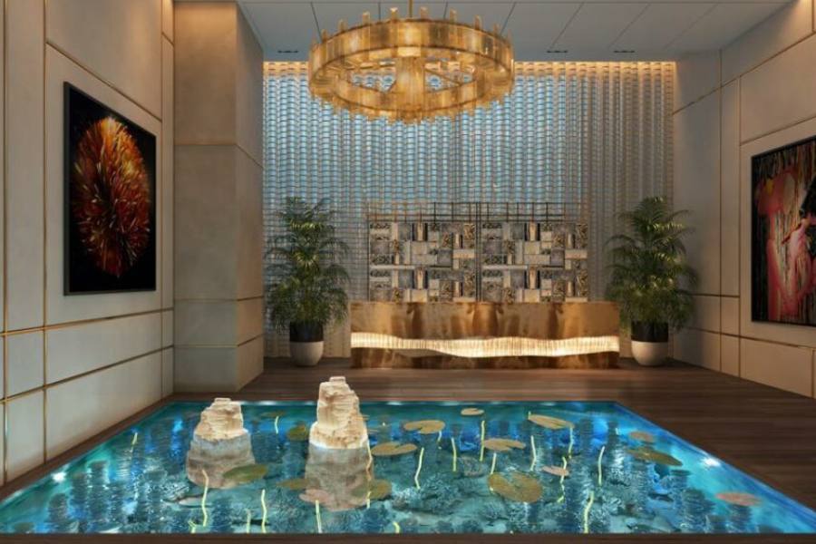 ‘মন্নত’ বিশ্বের সবচেয়ে দামি ১০টি বাড়ির মধ্যে একটি। ভিতরে রয়েছে বাগান, বক্সিং রিং, টেনিস কোর্ট, সুইমিং পুল, জিমন্যাসিয়াম, টেবল টেনিস, বিলিয়ার্ডস, পুল গেম-এর আলাদা আলাদা ঘর।