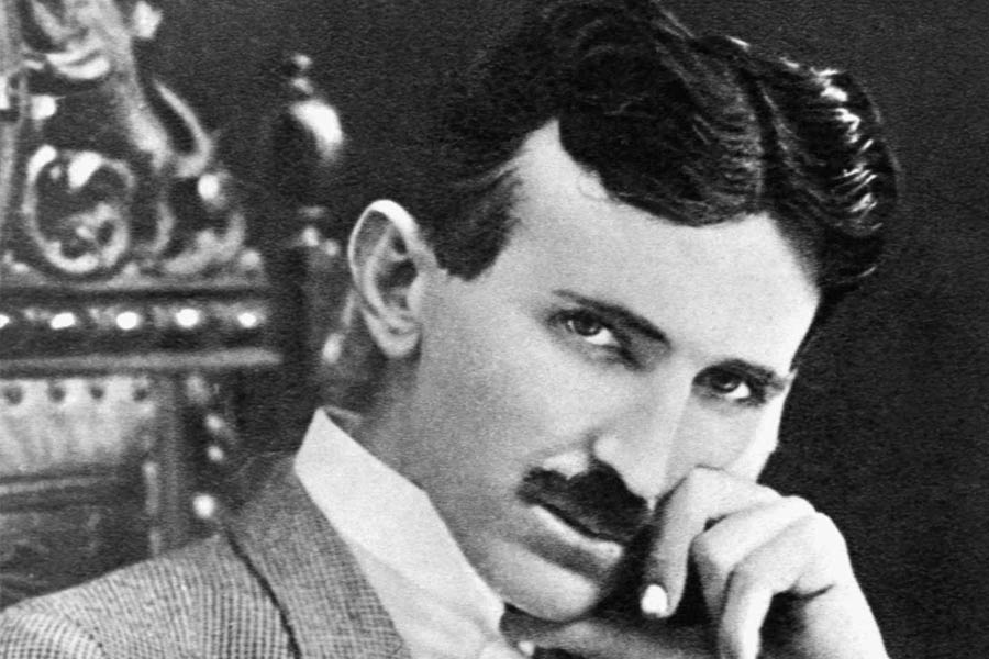 The three number mystery of Scientist Nikola Tesla.