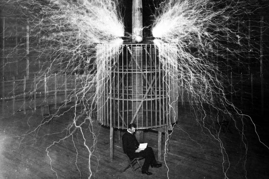The three number mystery of Scientist Nikola Tesla.