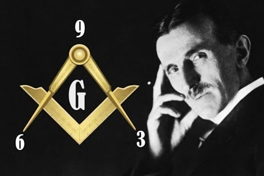 The three number mystery of Scientist Nikola Tesla.