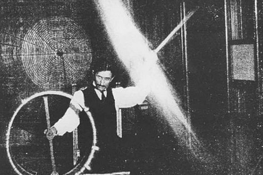 The three number mystery of Scientist Nikola Tesla.