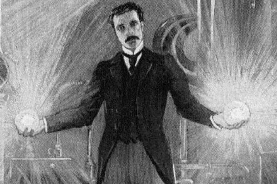 The three number mystery of Scientist Nikola Tesla.