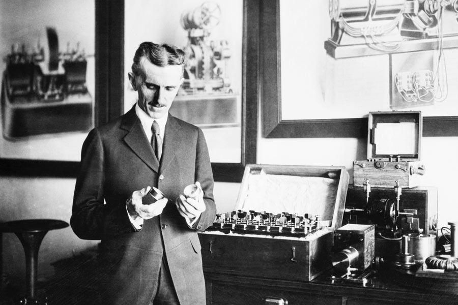 The three number mystery of Scientist Nikola Tesla.