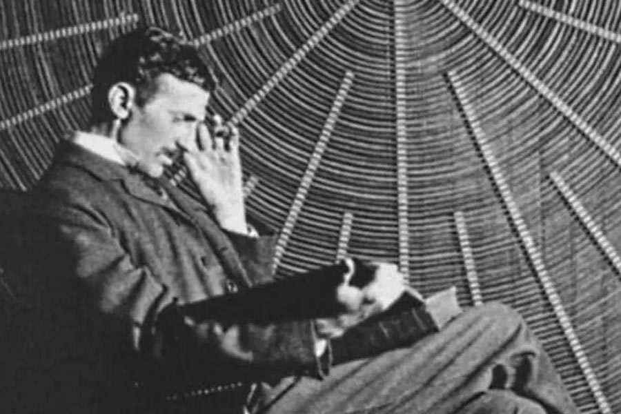 The three number mystery of Scientist Nikola Tesla.