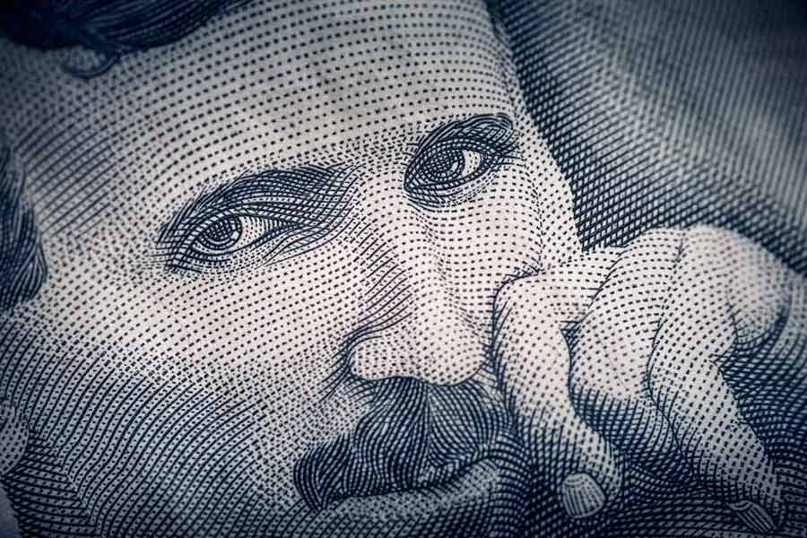 The three number mystery of Scientist Nikola Tesla.