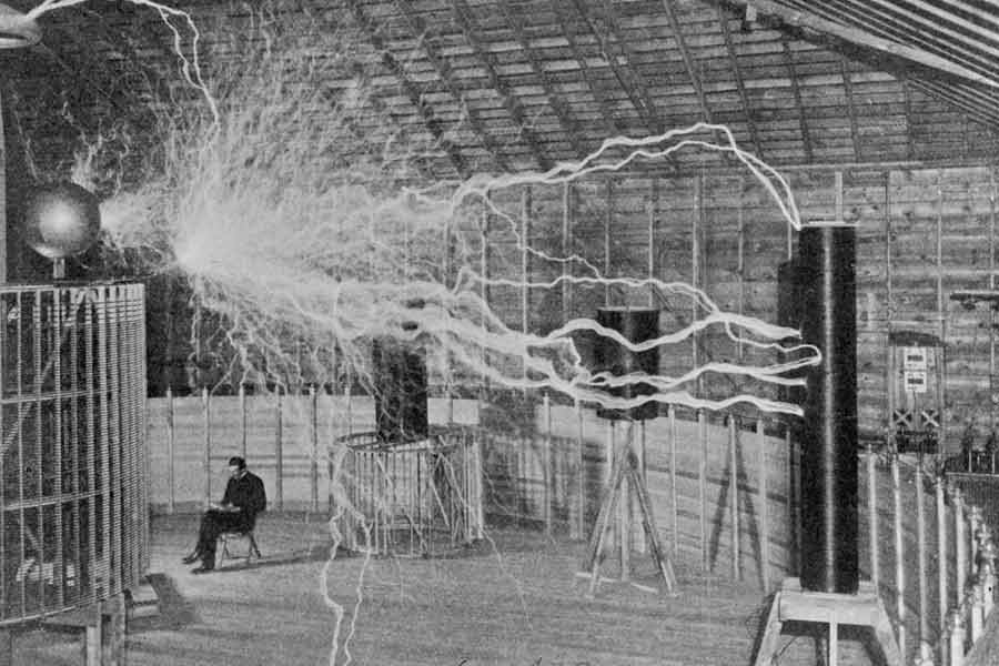 The three number mystery of Scientist Nikola Tesla.