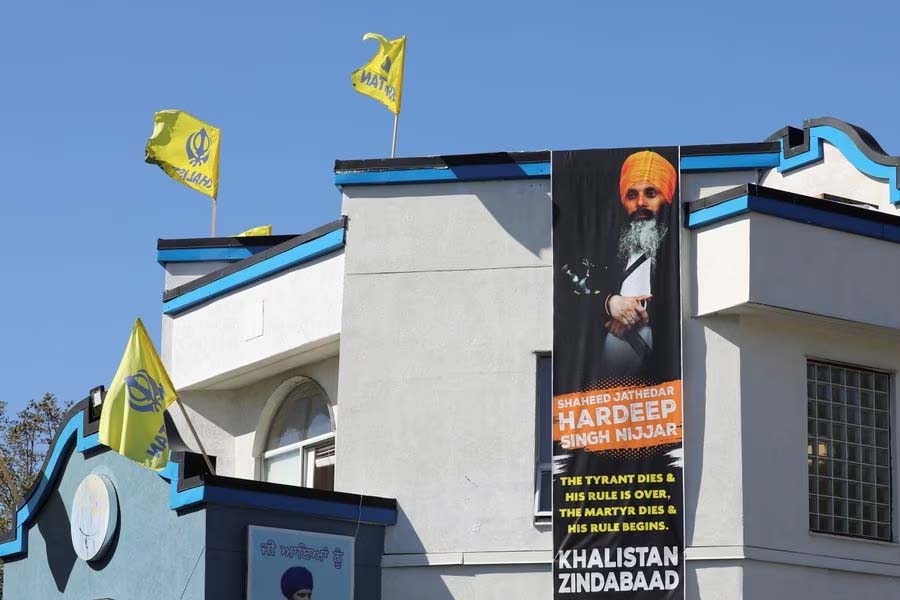 Canada and USA worked closely on possible India link to Khalistani separatist Hardeep Singh Nijjar killing