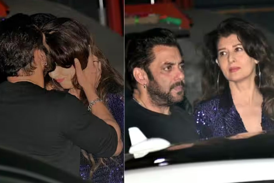 সঙ্গীতা এবং সলমনের বিয়ের কার্ড ছাপানো হয়ে গিয়েছিল। কিন্তু সোমির সঙ্গে সলমনের সম্পর্কের কথা জানতে পেরে বিয়ে ভেঙে দেন সঙ্গীতা।