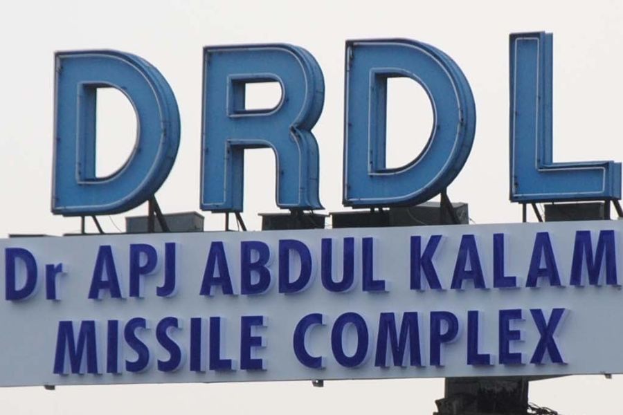 DRDO-Defence Research and Development Laboratory.