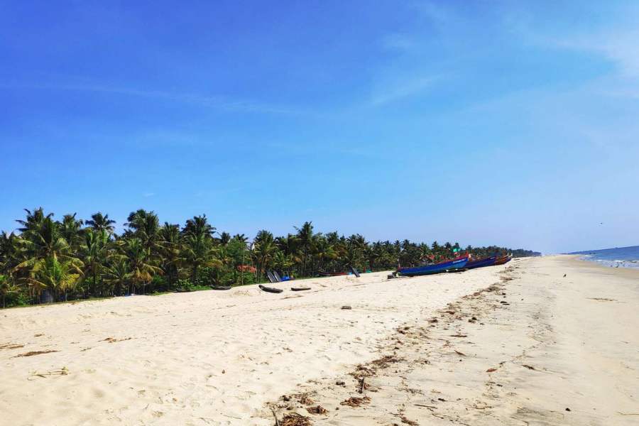 কেরলের মারারিকুলাম বিচ: এই সৈকত নির্মল পরিবেশ, চমৎকার আবহাওয়া এবং নির্জনতার জন্য পরিচিত। তেমন জনাকীর্ণ না হওয়ায় এখানে আপনার প্রিয় মানুষটির সঙ্গে সুন্দর সময় কাটাতেই পারেন।