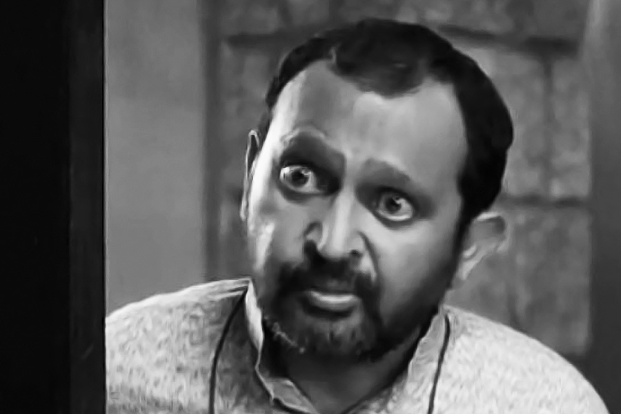 অভিনেতা অখিল মিশ্র।