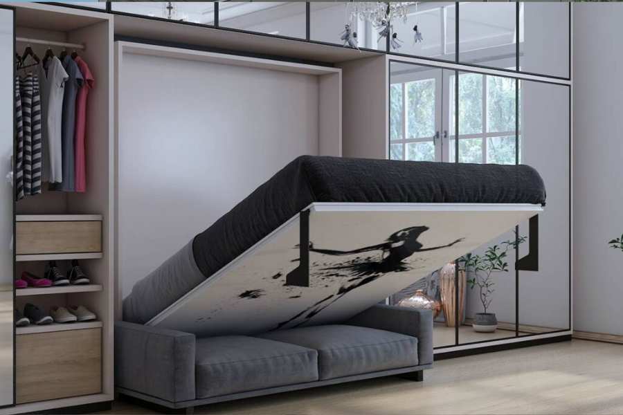 কিন্তু আজকালকার ছোট ফ্ল্যাটে ইচ্ছা থাকলেও অনেক  কিছুই করে উঠতে পারেন না অনেকে। 