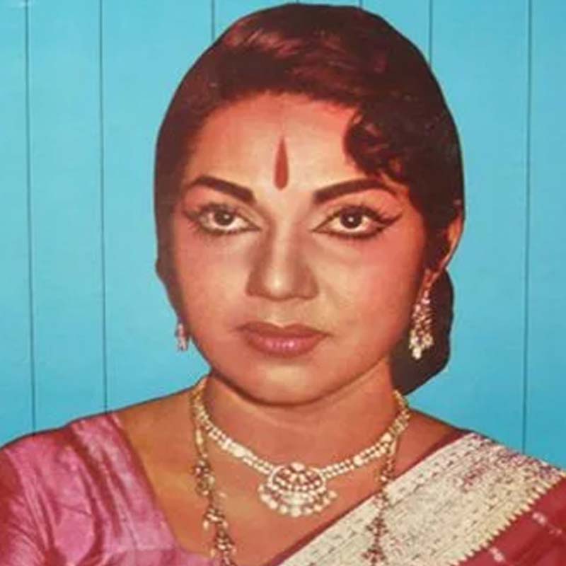 P. Bhanumathi Ramakrishna