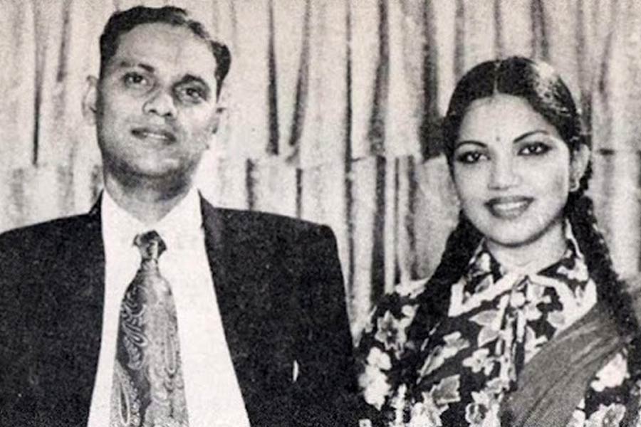 P. Bhanumathi Ramakrishna