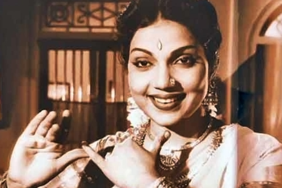 P. Bhanumathi Ramakrishna