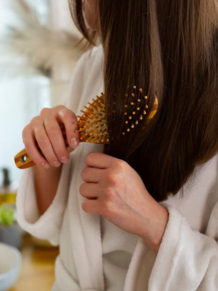 how to colour gray hair naturally using tamarind leaves dgtl