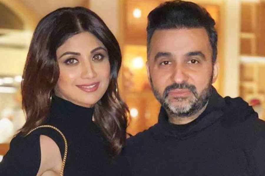 Raj Kundra drops a video with Shilpa Shetty full of love amid their divorce rumours