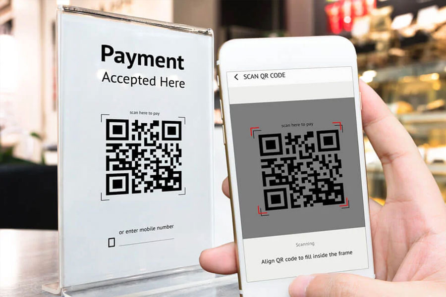 Beware of QR code scam or lose money dgtl