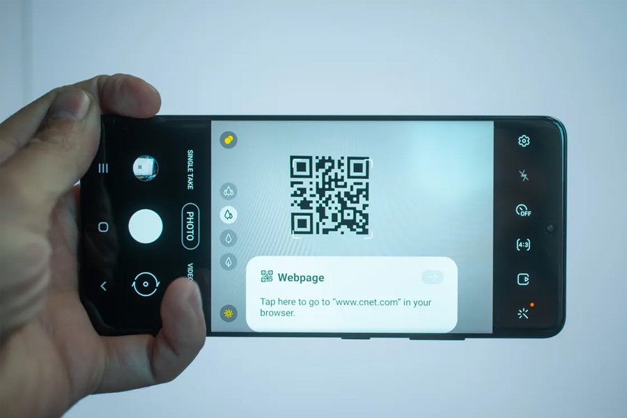 Beware of QR code scam or lose money dgtl