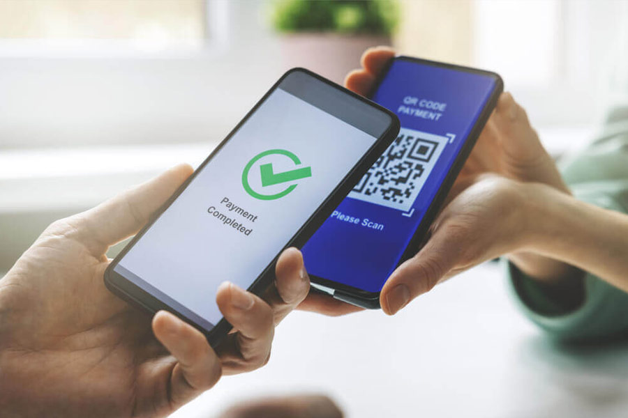 Beware of QR code scam or lose money dgtl