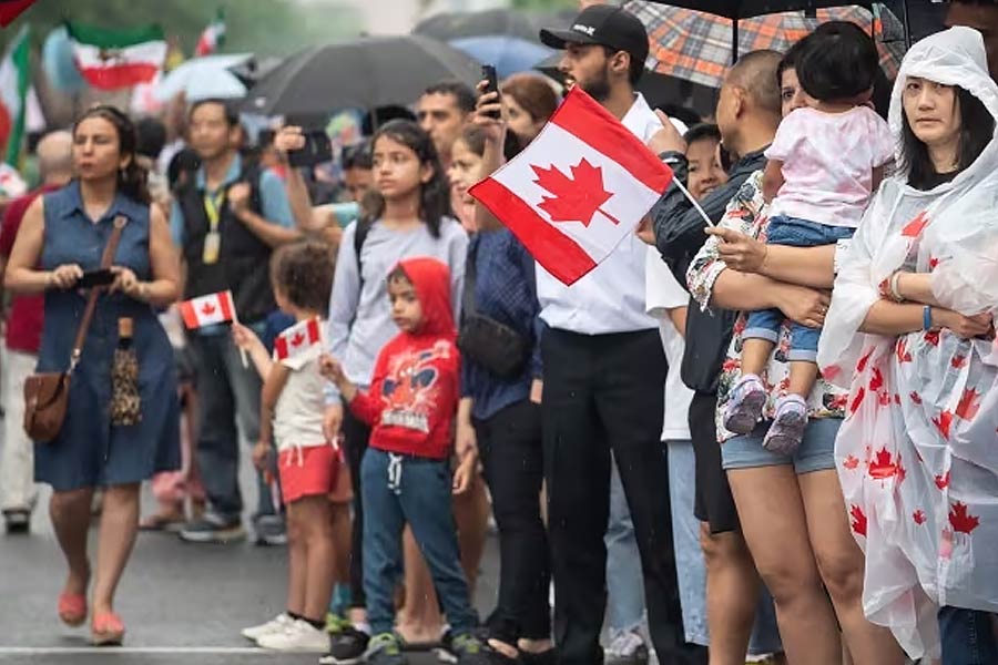 How relationship between India and Canada has been deteriorating.