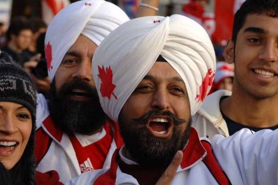 How relationship between India and Canada has been deteriorating.