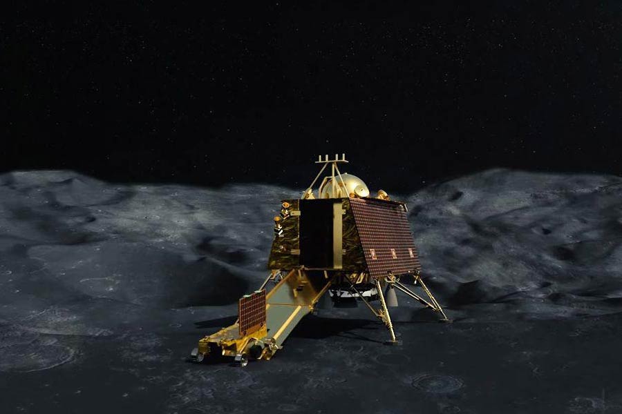 ISRO will try to reestablish communication with Chandrayaan-3 lander rover.