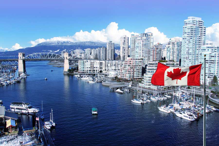 How relationship between India and Canada has been deteriorating.