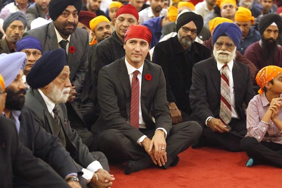 How relationship between India and Canada has been deteriorating.