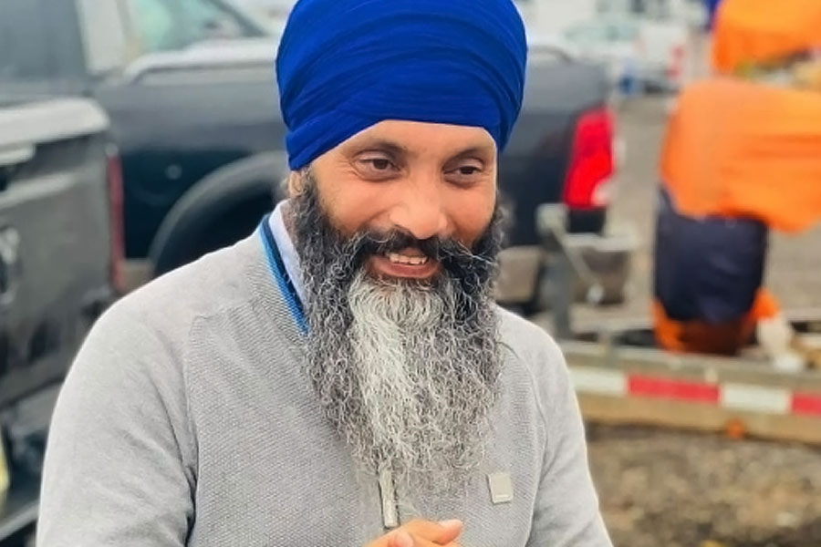 How relationship between India and Canada has been deteriorating.