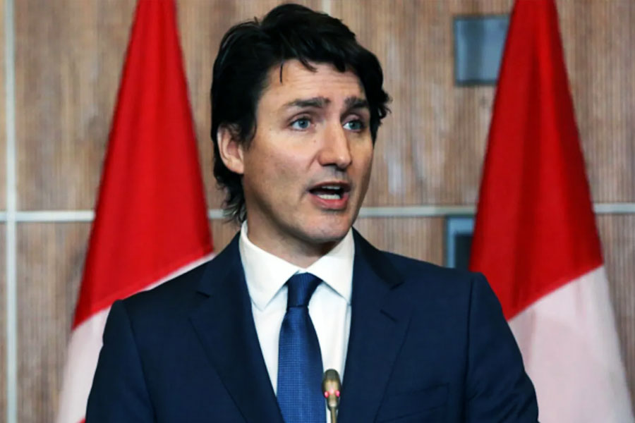 How relationship between India and Canada has been deteriorating.