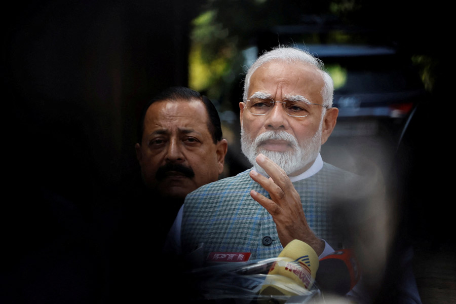 How relationship between India and Canada has been deteriorating.