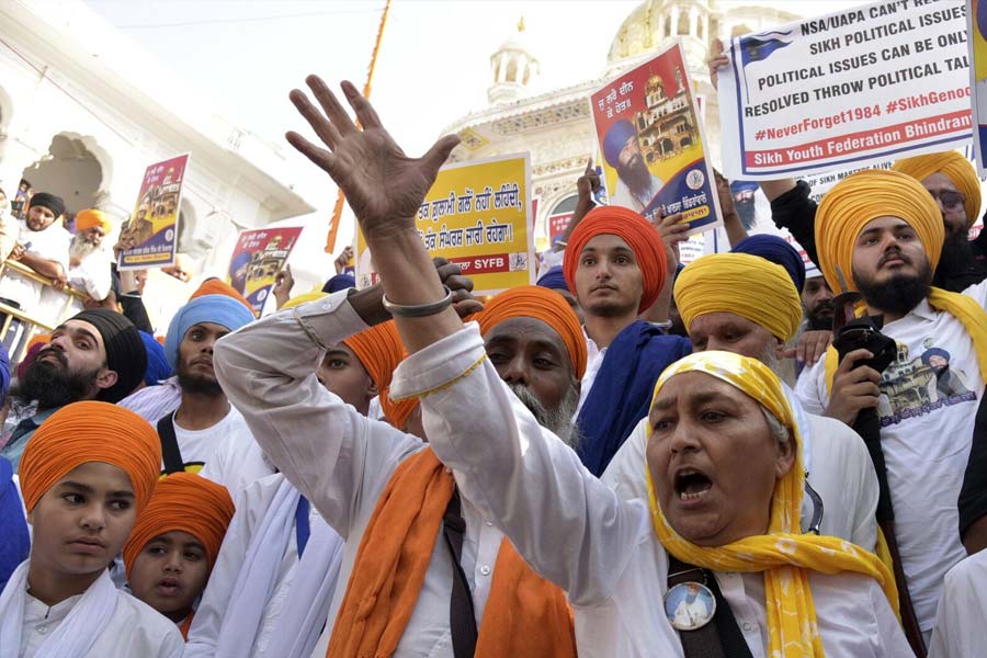 How relationship between India and Canada has been deteriorating.