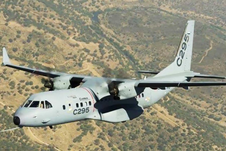 photo of c-295