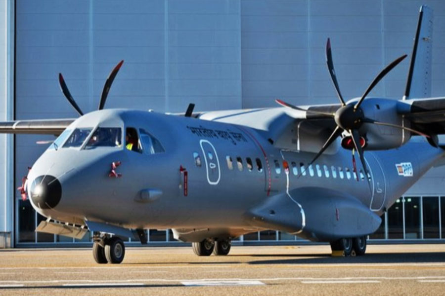 photo of c-295